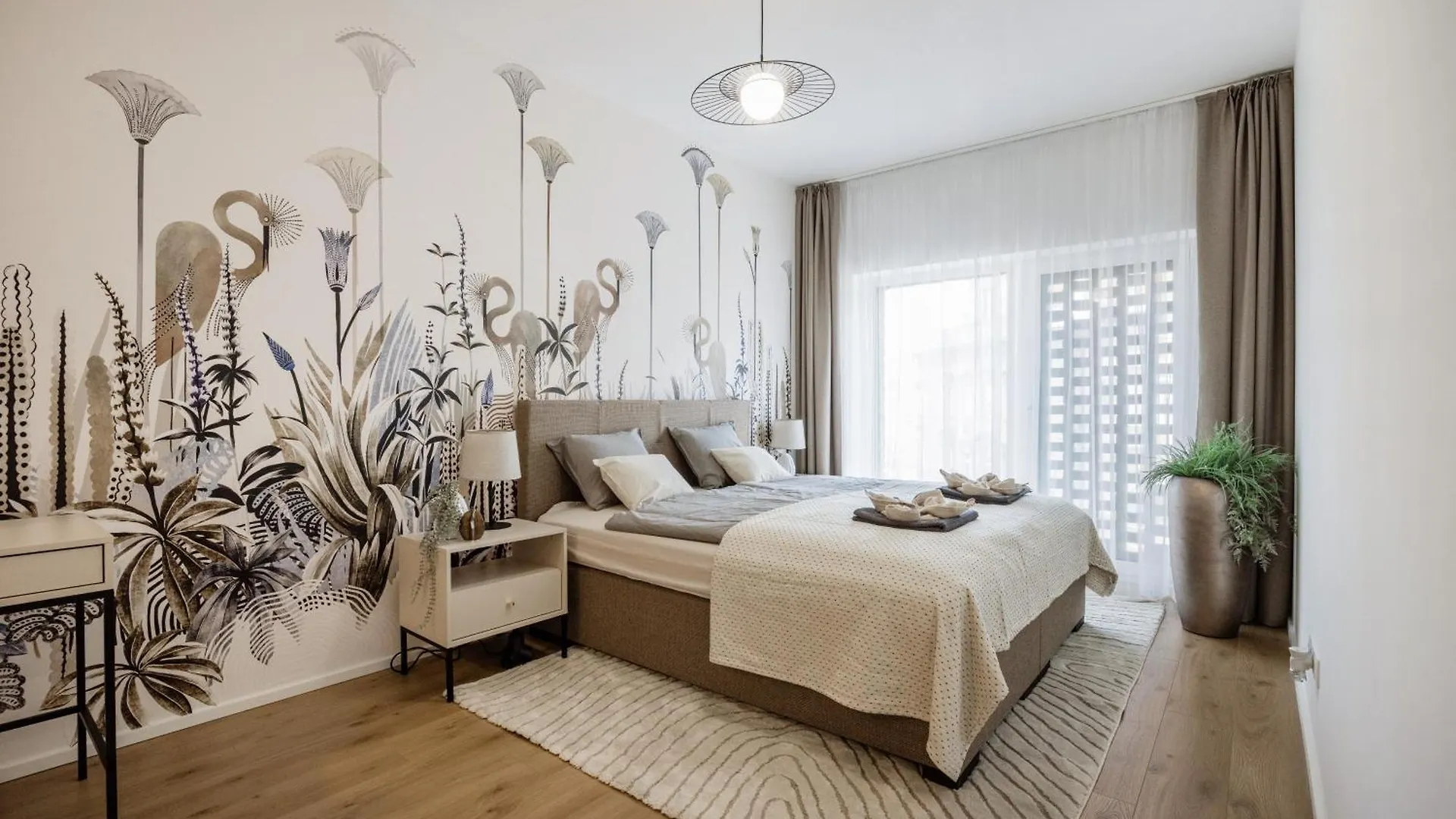 Elegant Premium Apartment With Parking Budapest 0*,  Hungary