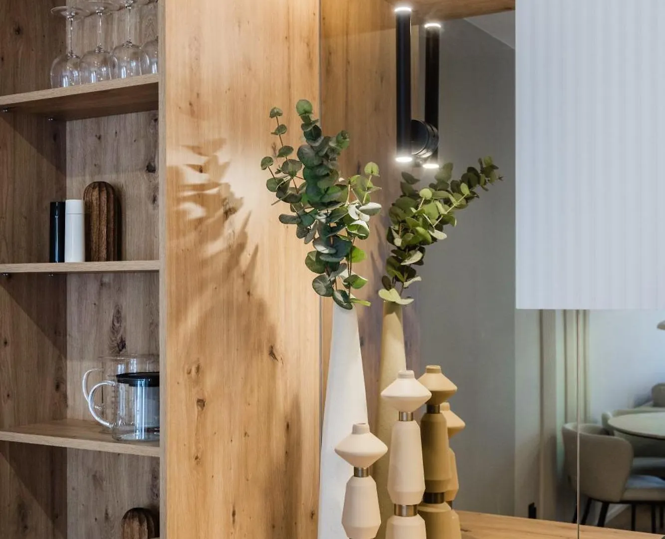 Elegant Premium Apartment With Parking Budapest