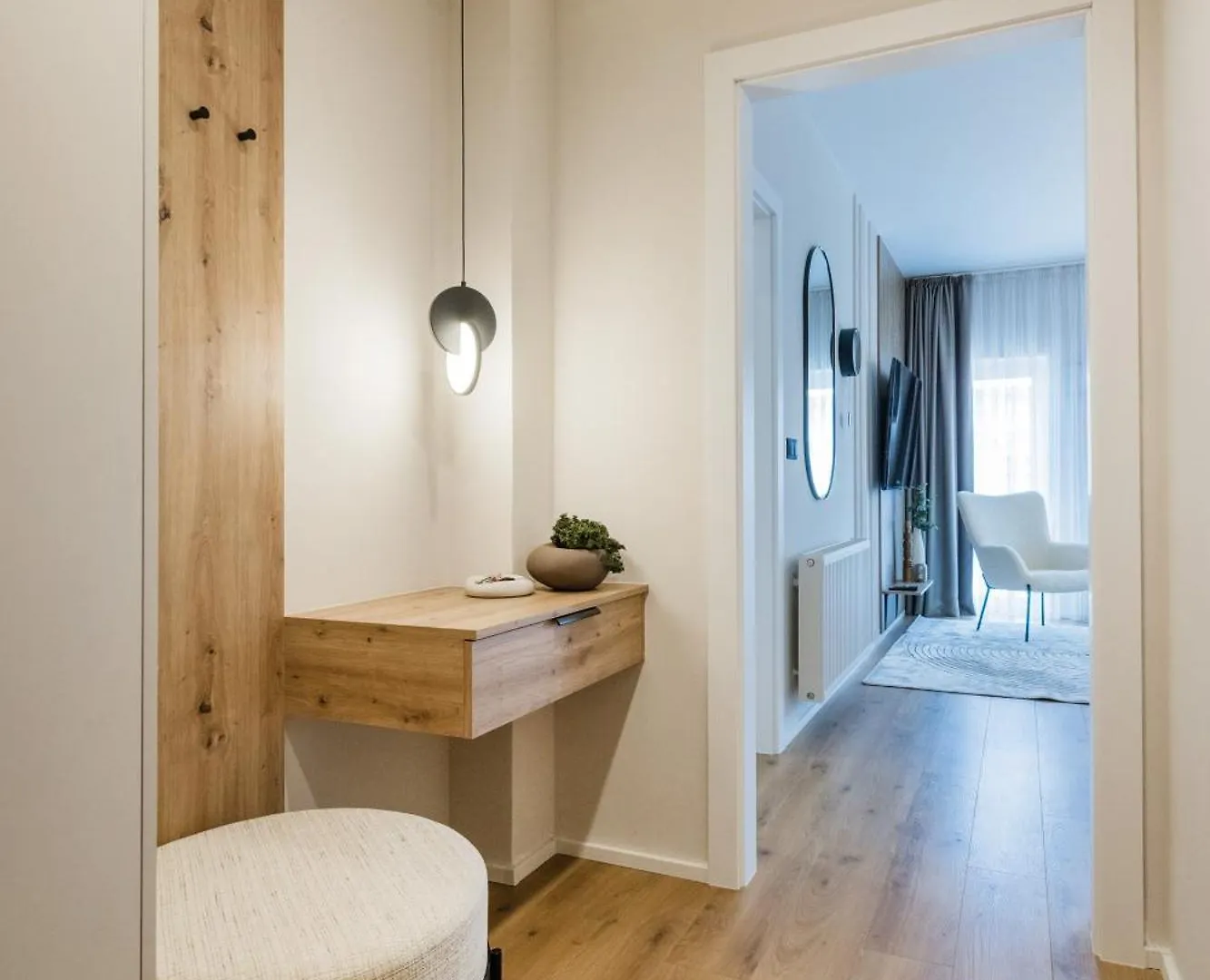 בודפשט Elegant Premium Apartment With Parking