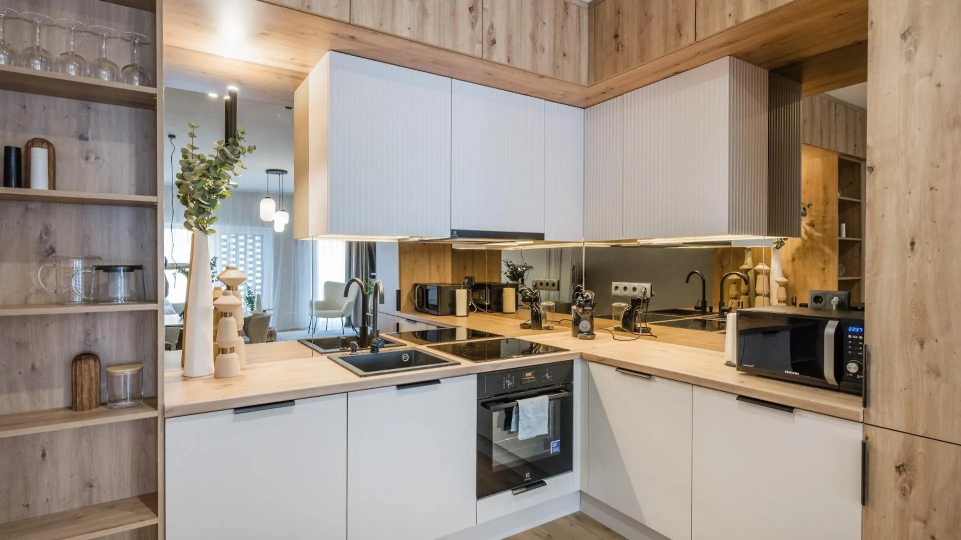 בודפשט Elegant Premium Apartment With Parking 0*,  הונגריה