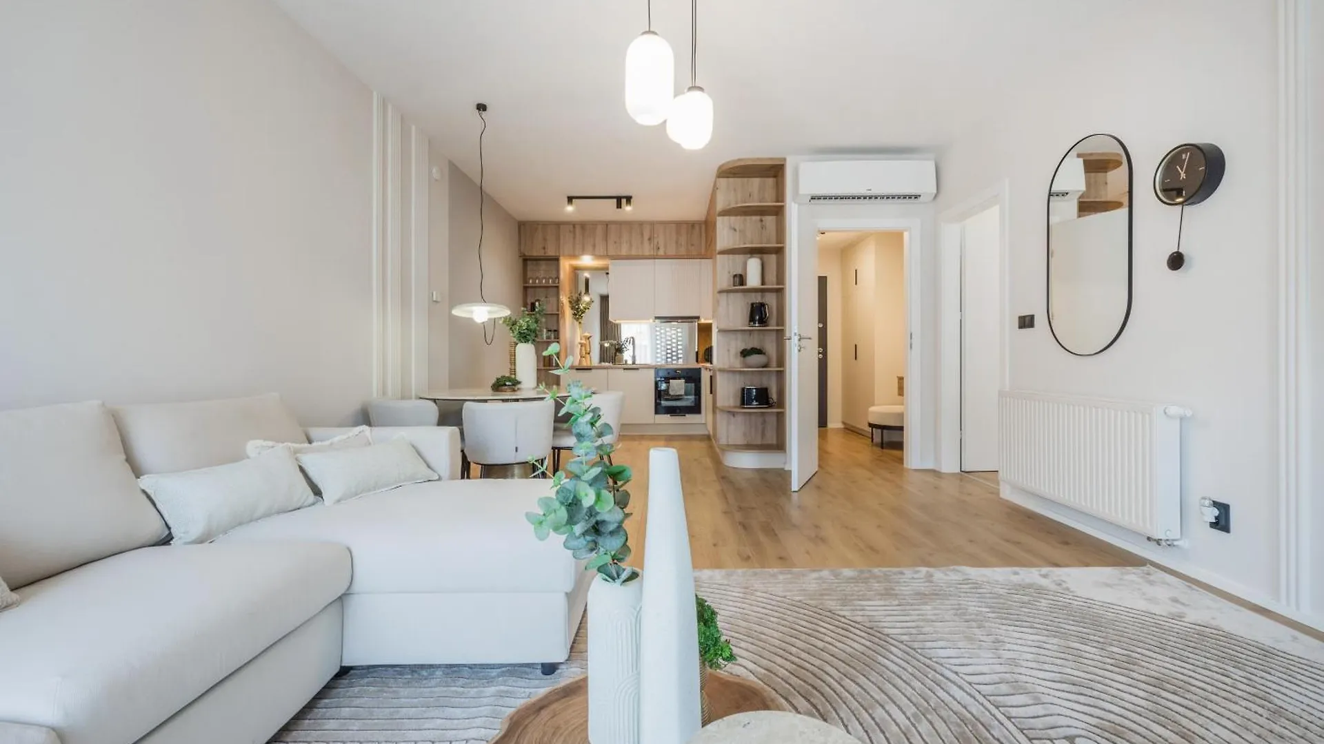 בודפשט Elegant Premium Apartment With Parking